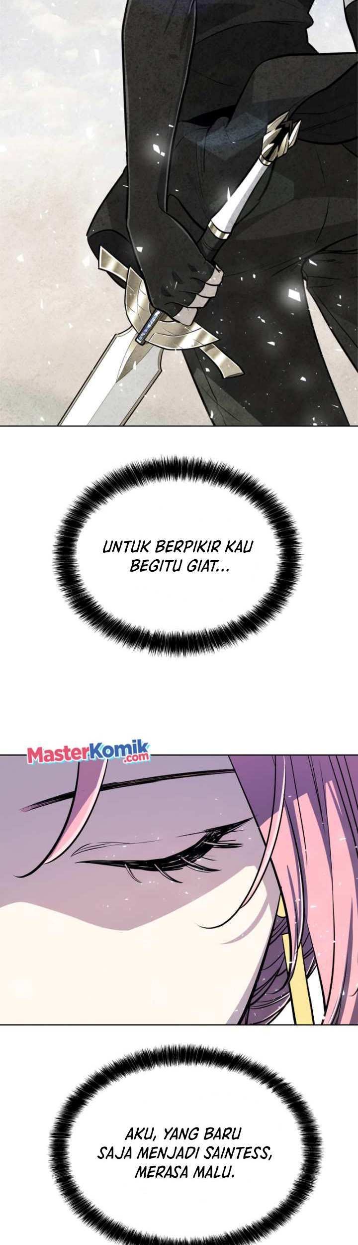 Overpowered Sword Chapter 48 Gambar 9