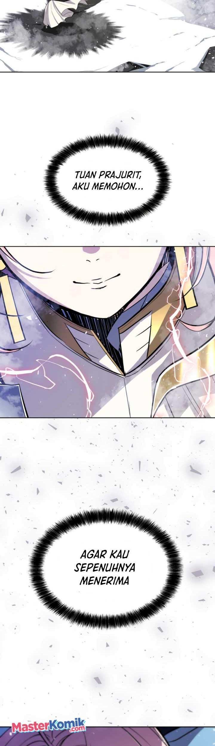 Overpowered Sword Chapter 48 Gambar 19