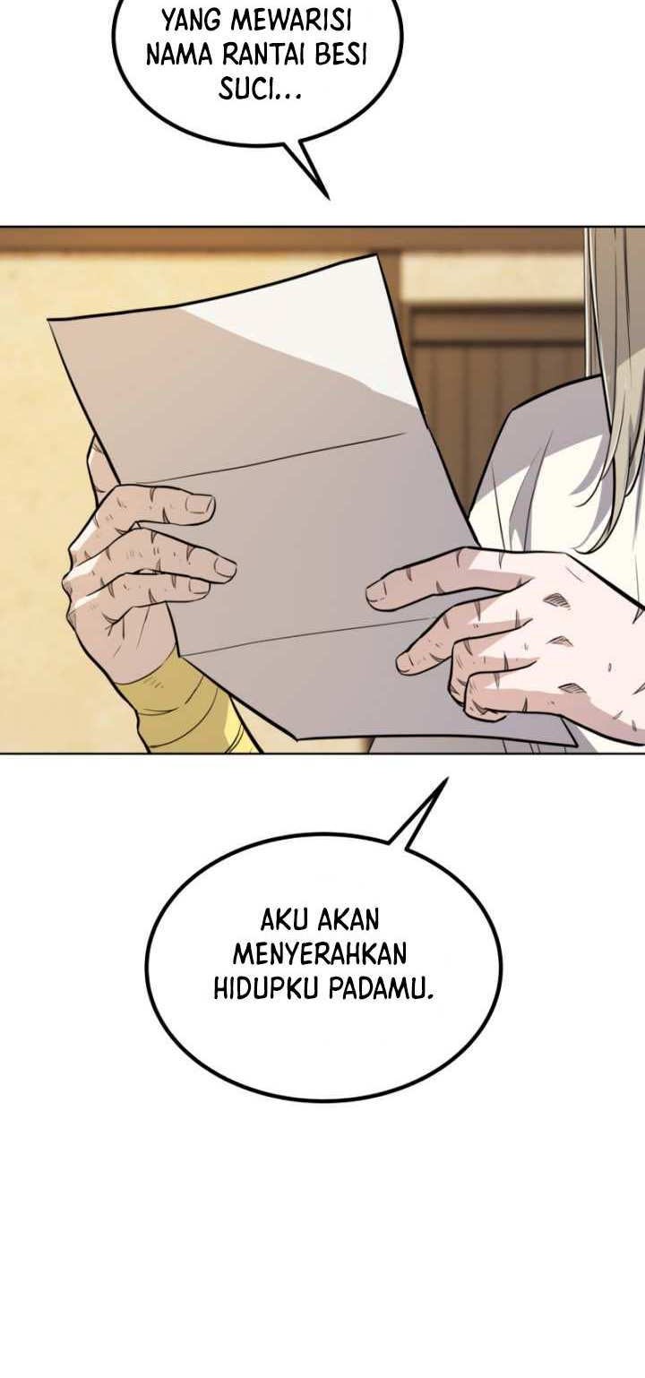 Overpowered Sword Chapter 48 Gambar 21