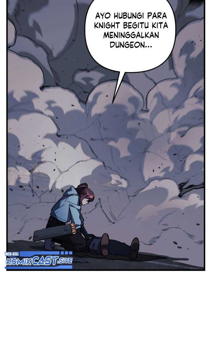 My Daughter is the Final Boss Chapter 56 Gambar 37