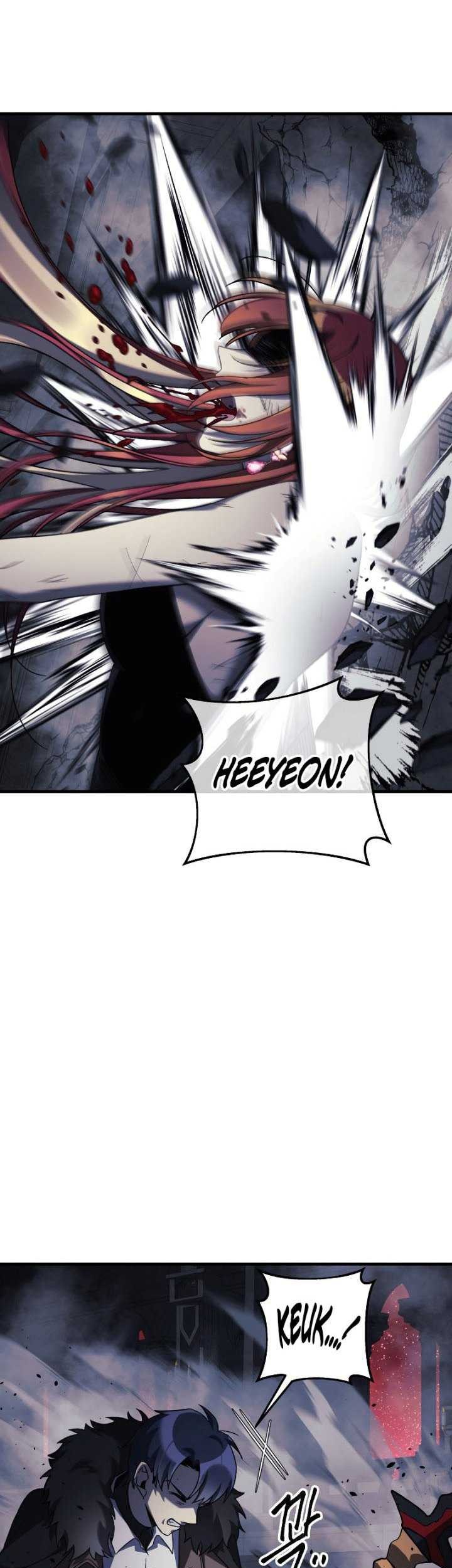 My Daughter is the Final Boss Chapter 56 Gambar 18