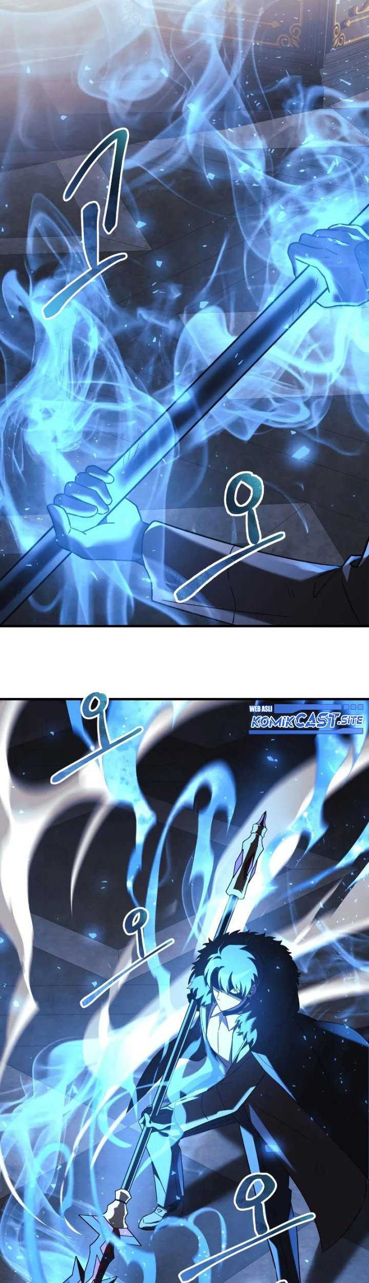 My Daughter is the Final Boss Chapter 56 Gambar 22