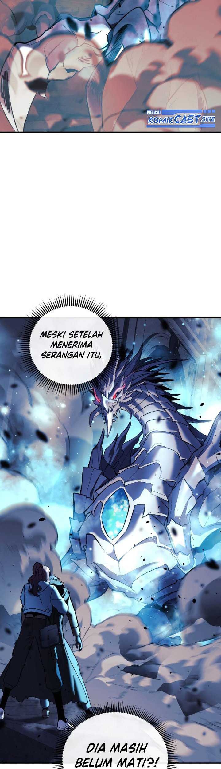 My Daughter is the Final Boss Chapter 56 Gambar 46