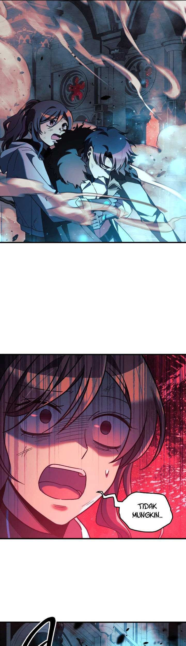 My Daughter is the Final Boss Chapter 56 Gambar 44