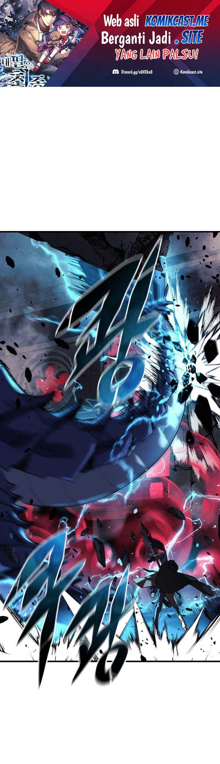 Manhwa My Daughter is the Final Boss Chapter 56 gambar nomor 2