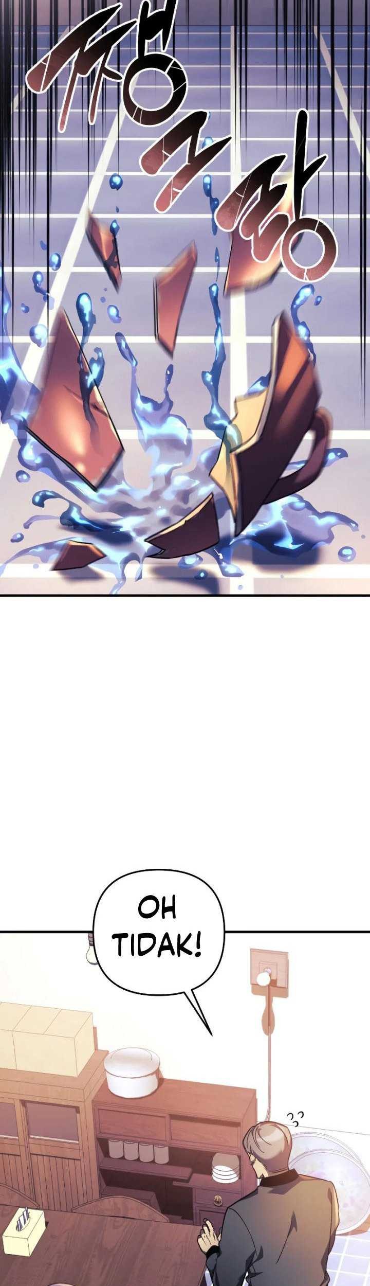 My Daughter is the Final Boss Chapter 56 Gambar 72