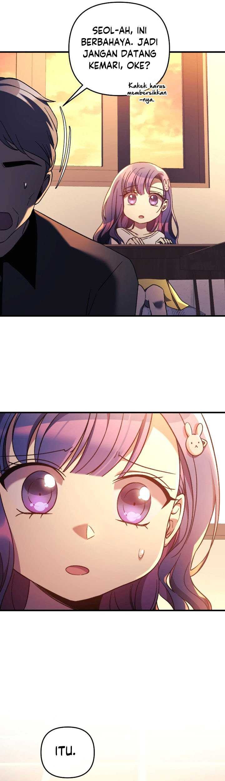 My Daughter is the Final Boss Chapter 56 Gambar 74