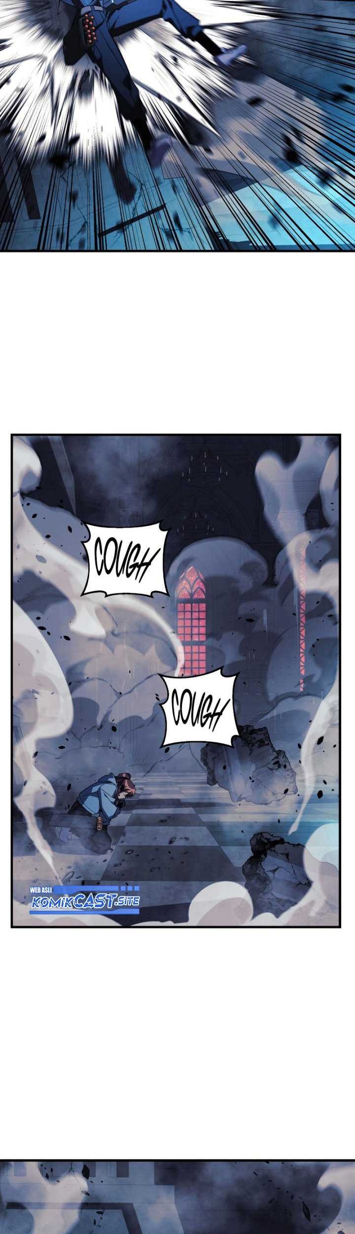 My Daughter is the Final Boss Chapter 56 Gambar 58