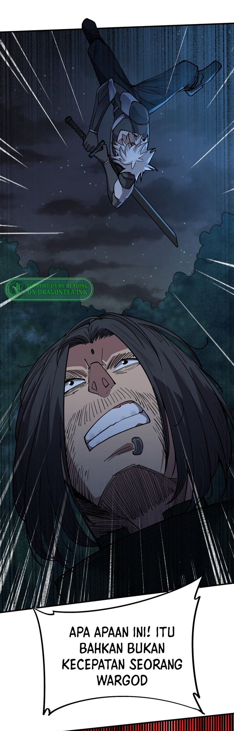 Under The Black Fog Chapter 23 Gambar 27