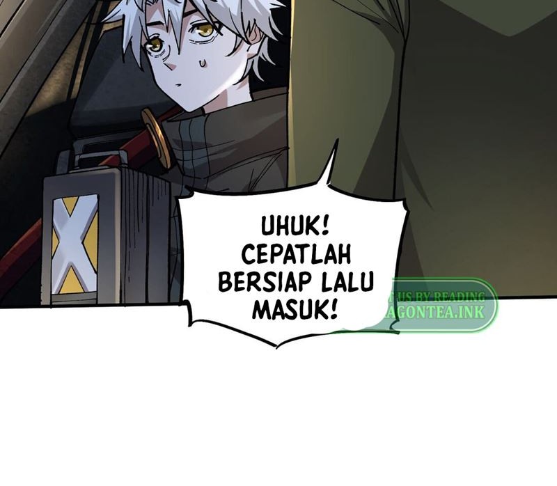 Under The Black Fog Chapter 23 Gambar 3