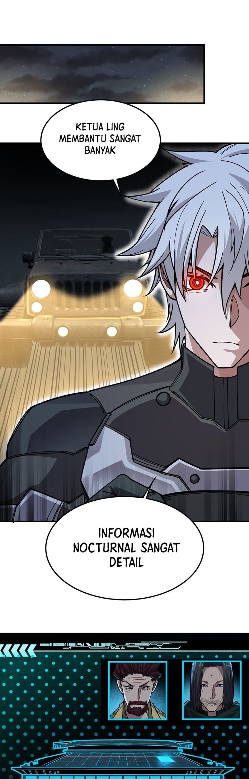 Under The Black Fog Chapter 23 Gambar 9