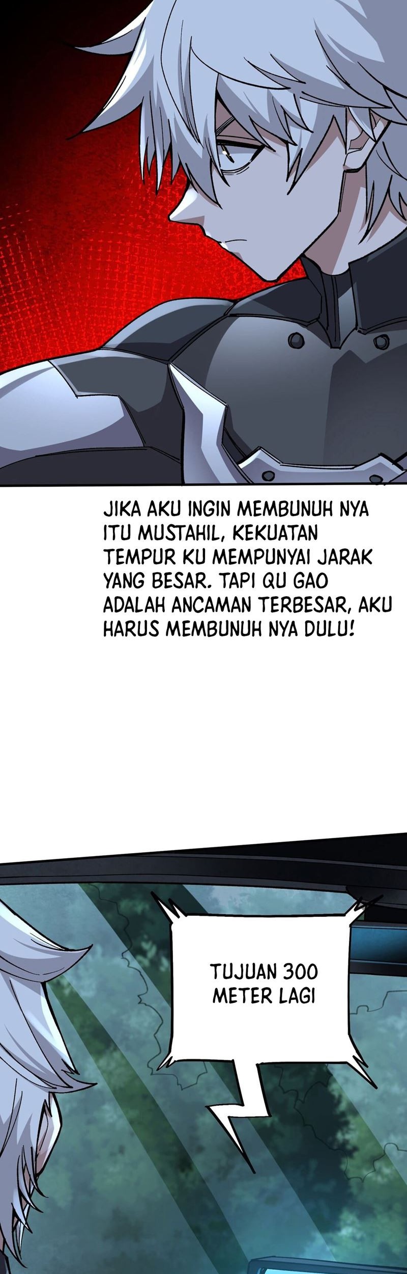 Under The Black Fog Chapter 23 Gambar 11