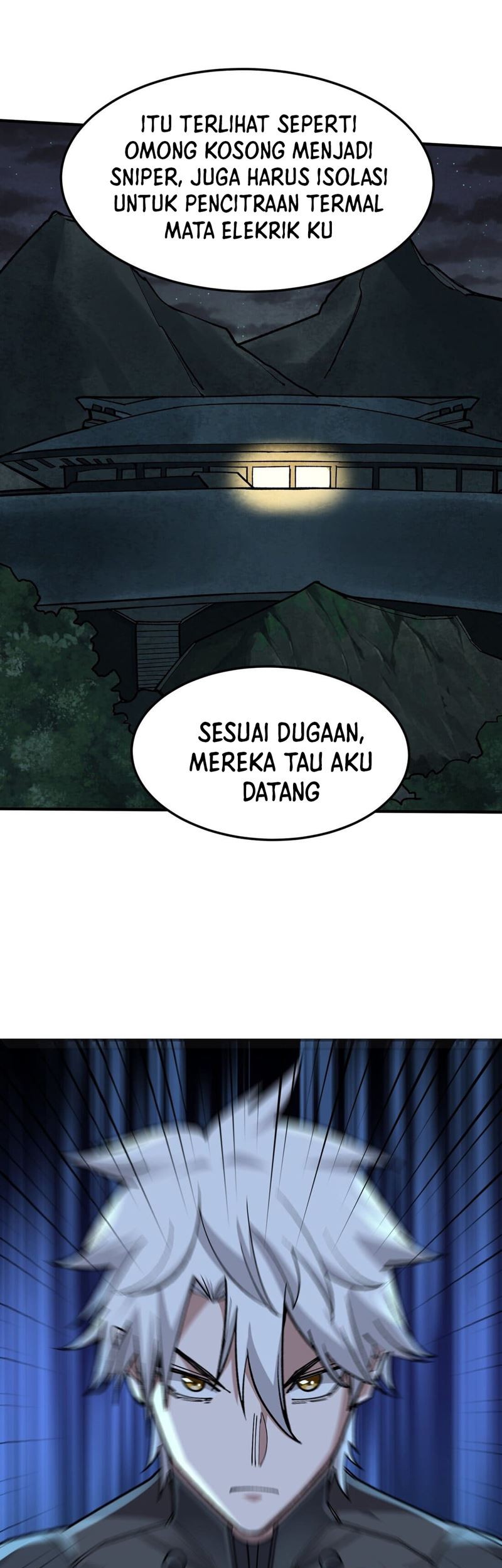Under The Black Fog Chapter 23 Gambar 13