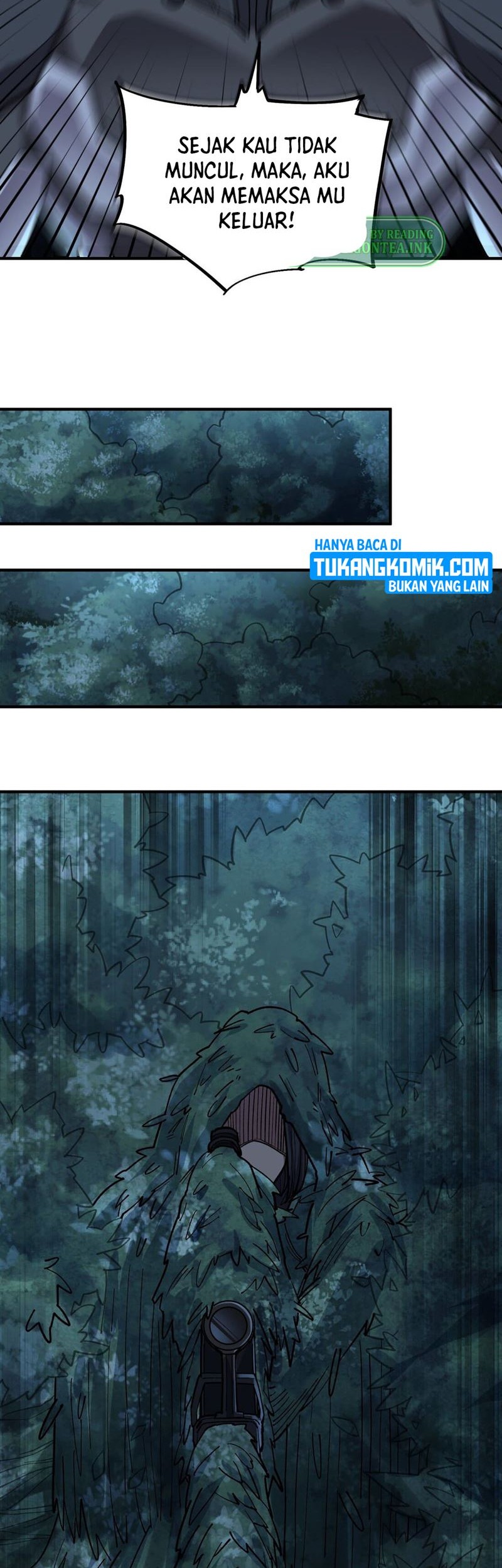 Under The Black Fog Chapter 23 Gambar 14