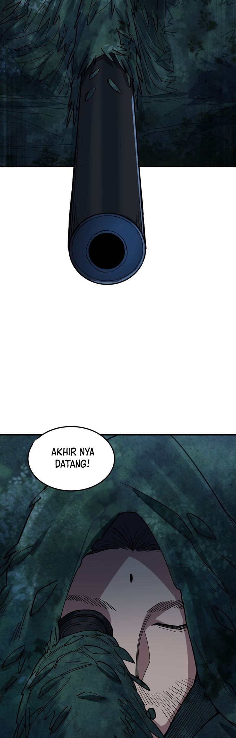 Under The Black Fog Chapter 23 Gambar 15