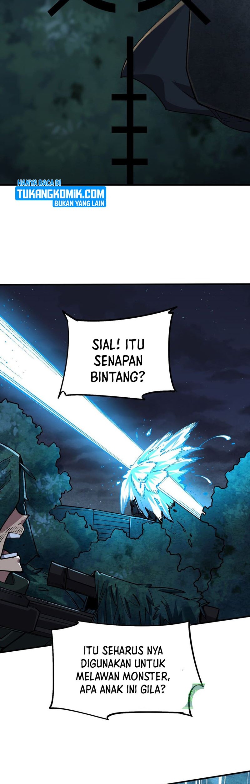 Under The Black Fog Chapter 23 Gambar 18
