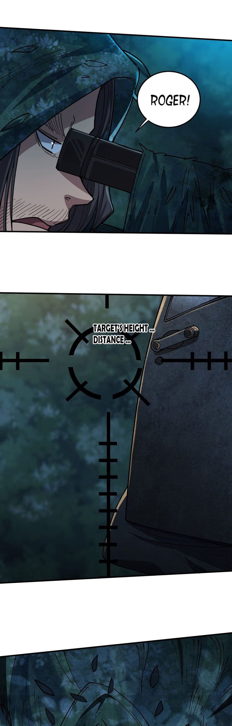 Under The Black Fog Chapter 23 Gambar 20