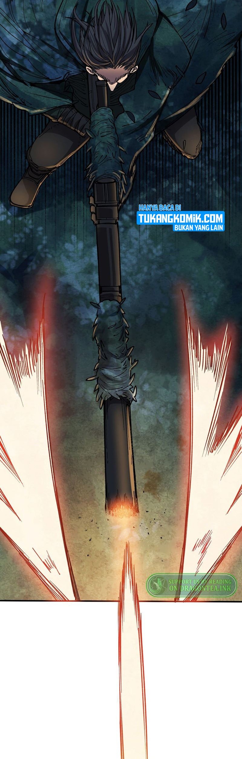 Under The Black Fog Chapter 23 Gambar 21