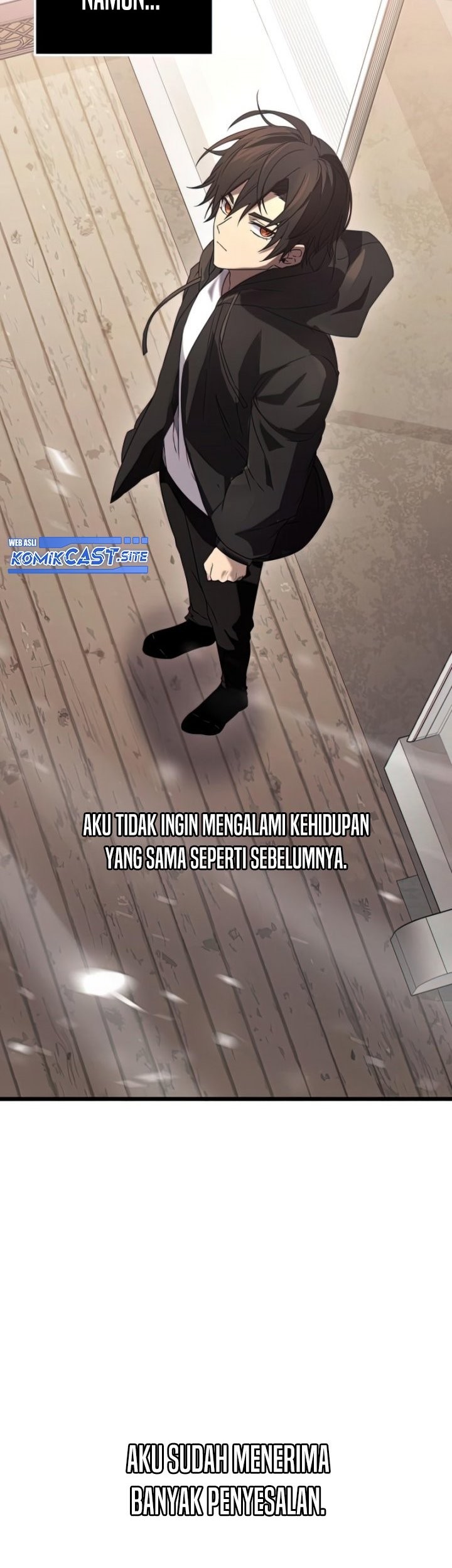 I Obtained a Mythic Item Chapter 35 Gambar 28