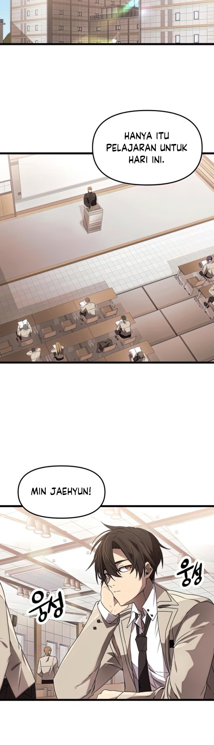 I Obtained a Mythic Item Chapter 35 Gambar 30