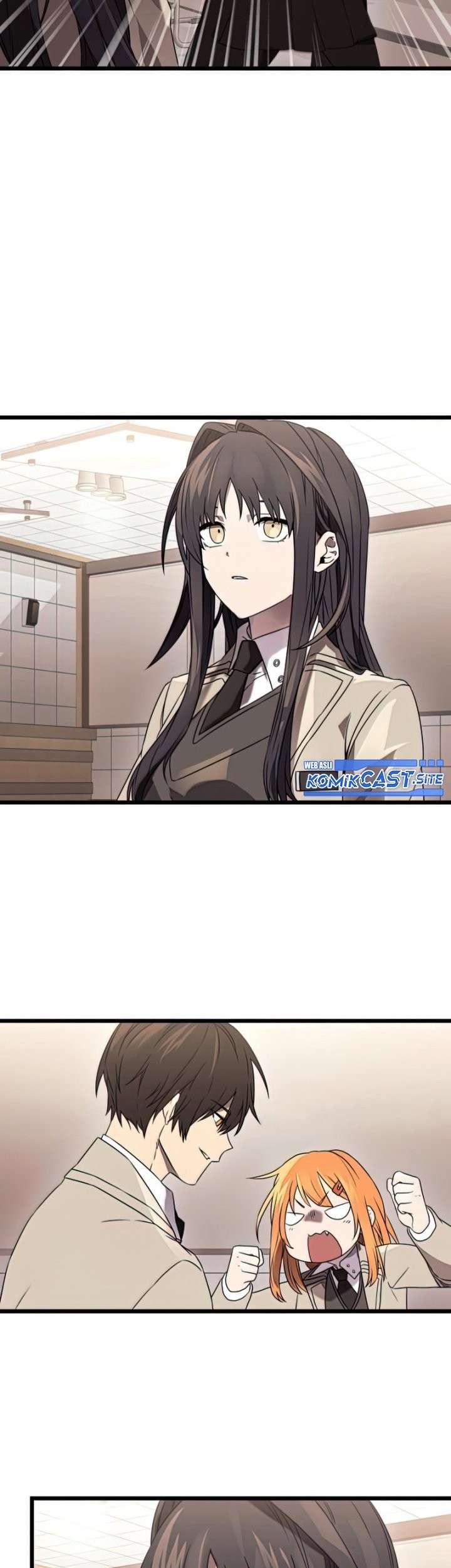 I Obtained a Mythic Item Chapter 35 Gambar 36