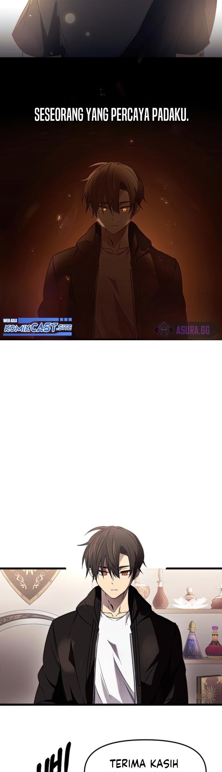 I Obtained a Mythic Item Chapter 35 Gambar 24