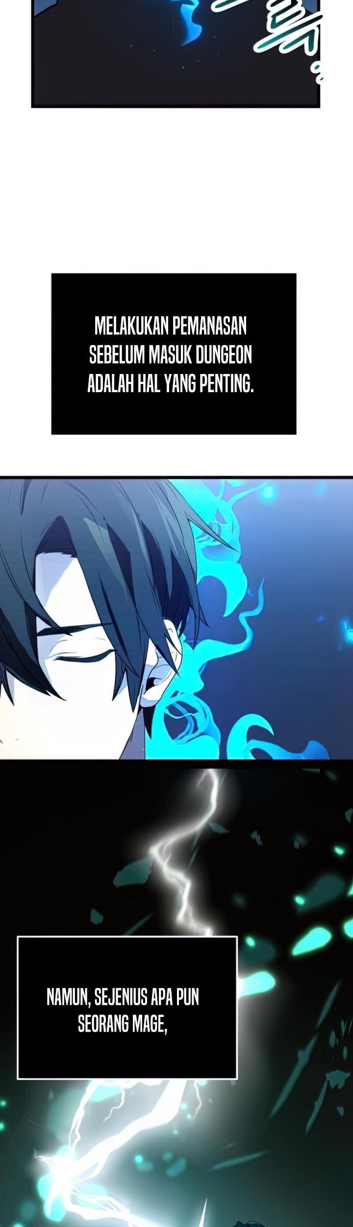 I Obtained a Mythic Item Chapter 35 Gambar 46