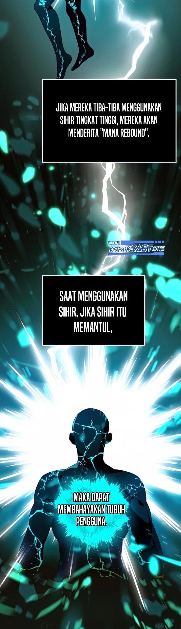 I Obtained a Mythic Item Chapter 35 Gambar 48