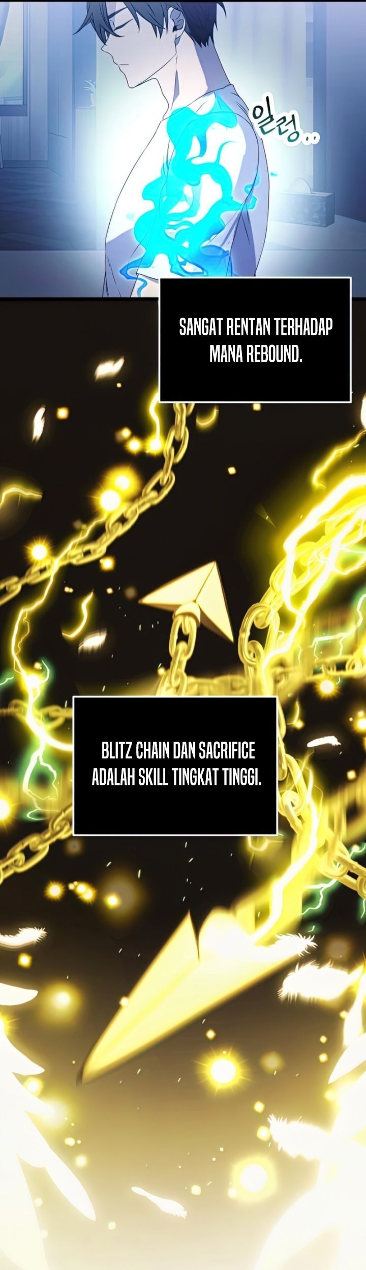 I Obtained a Mythic Item Chapter 35 Gambar 50