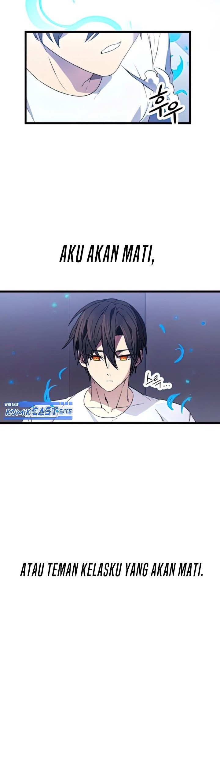 I Obtained a Mythic Item Chapter 35 Gambar 54