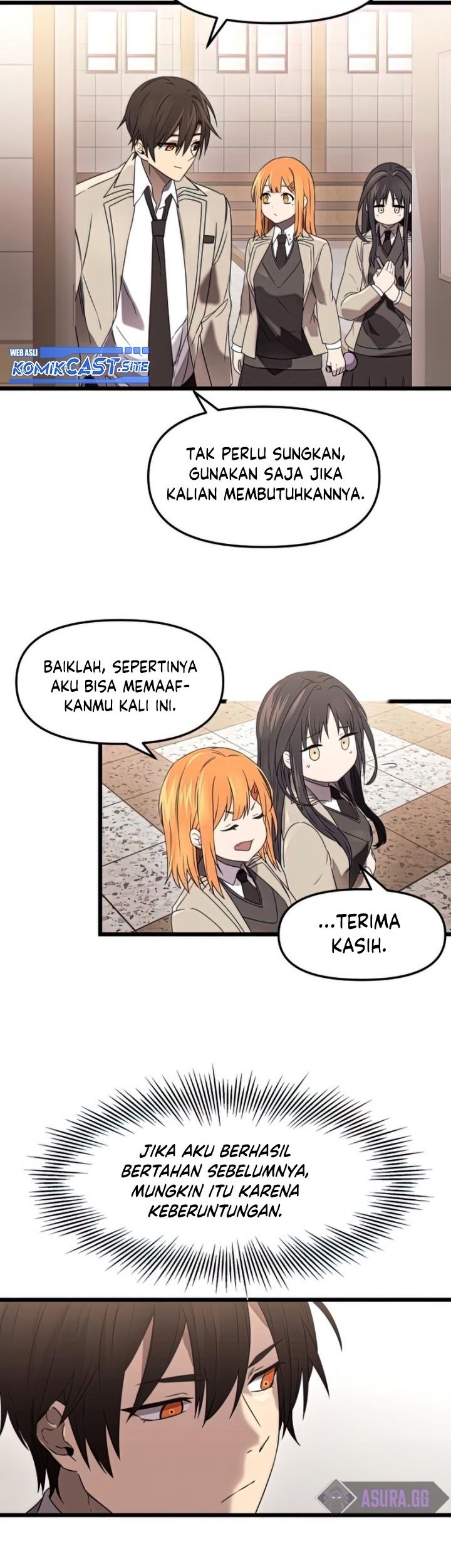 I Obtained a Mythic Item Chapter 35 Gambar 40