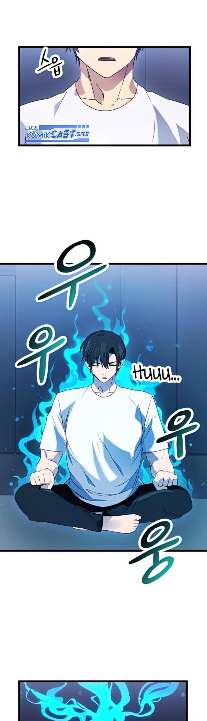 I Obtained a Mythic Item Chapter 35 Gambar 44