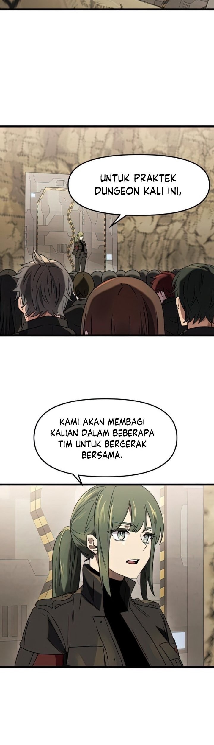 I Obtained a Mythic Item Chapter 35 Gambar 70