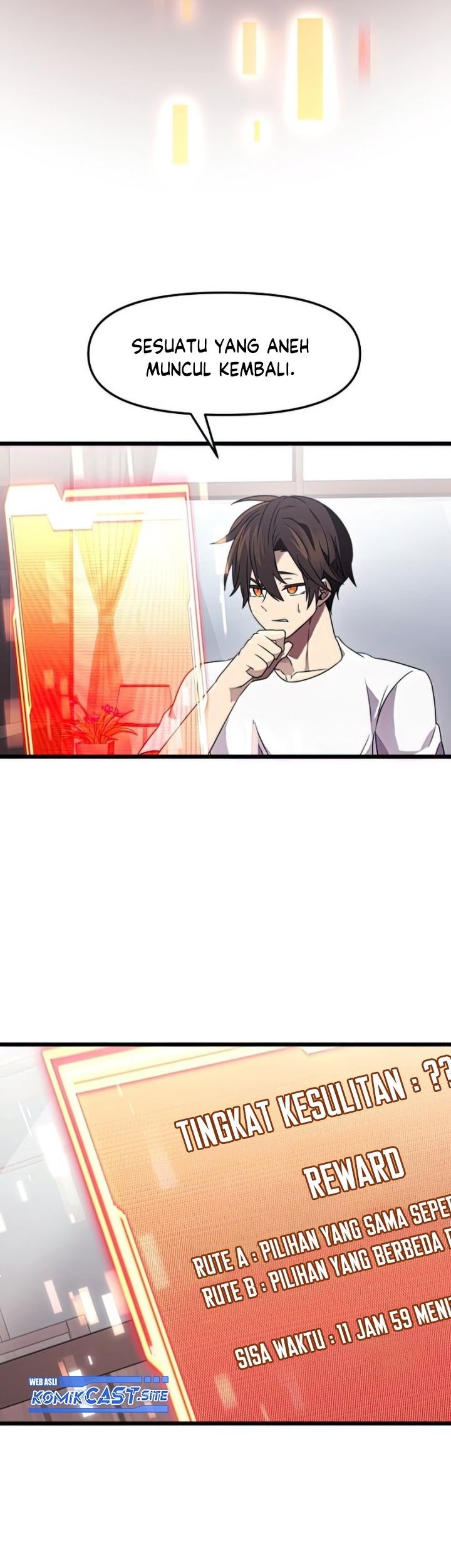 I Obtained a Mythic Item Chapter 35 Gambar 64