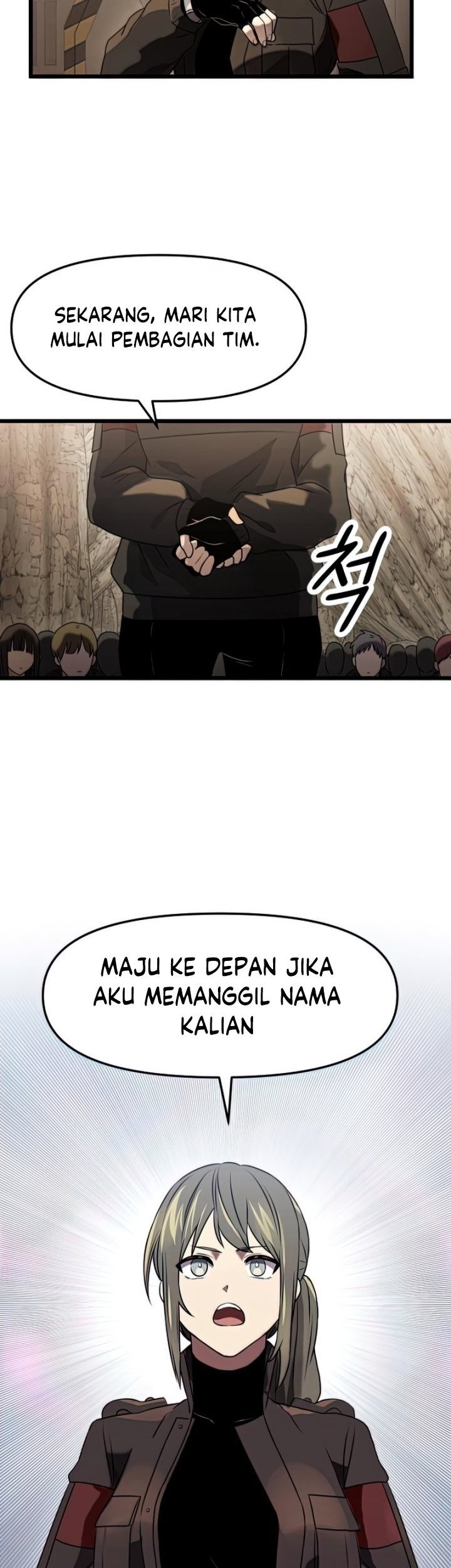 I Obtained a Mythic Item Chapter 35 Gambar 86