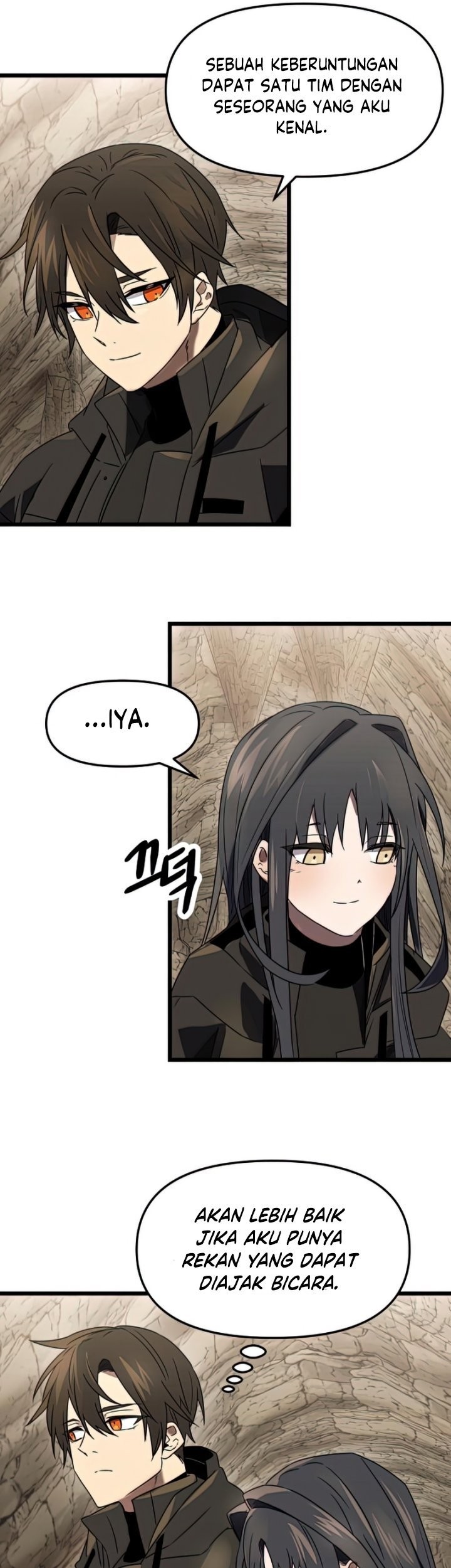 I Obtained a Mythic Item Chapter 35 Gambar 90