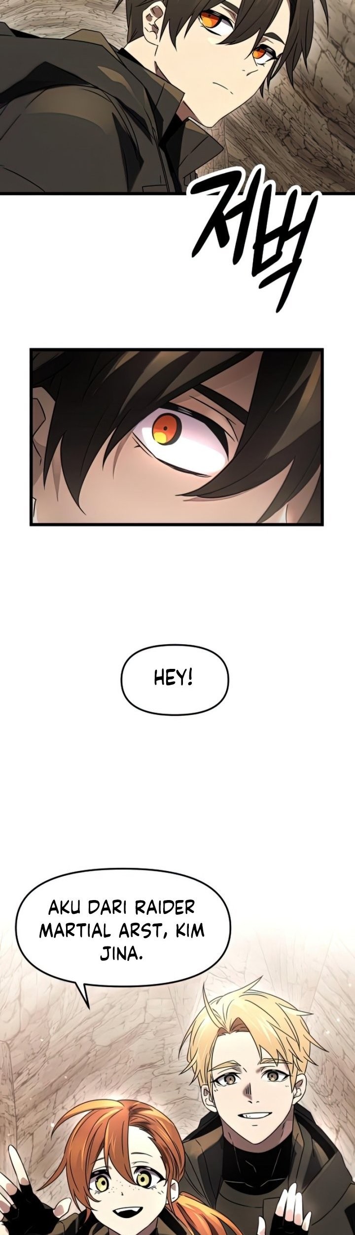 I Obtained a Mythic Item Chapter 35 Gambar 94