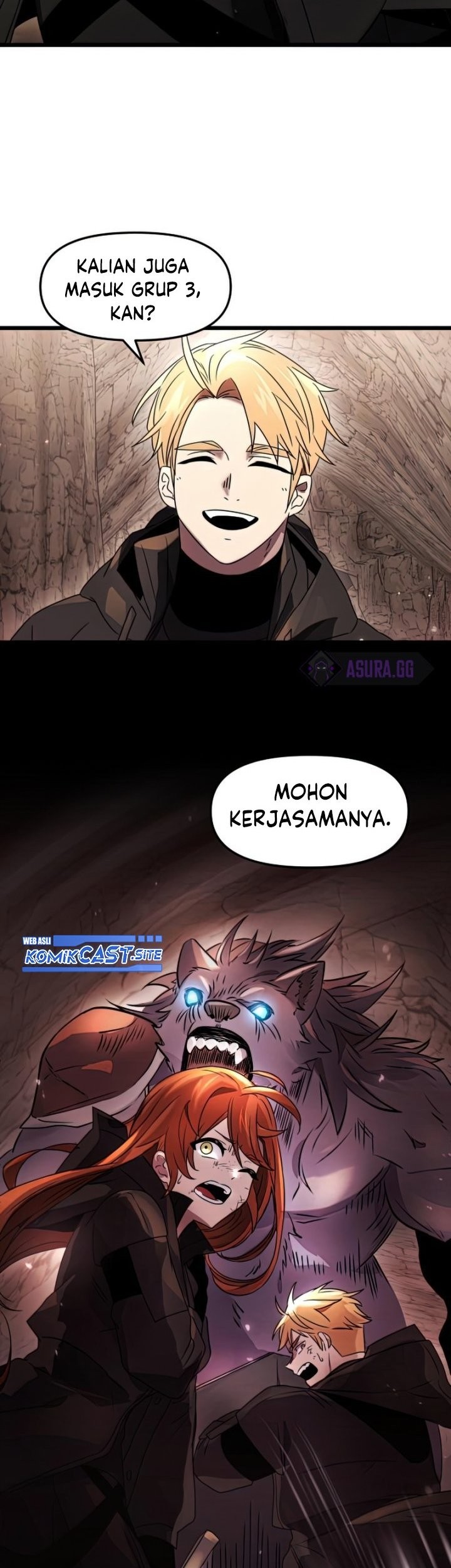 I Obtained a Mythic Item Chapter 35 Gambar 96