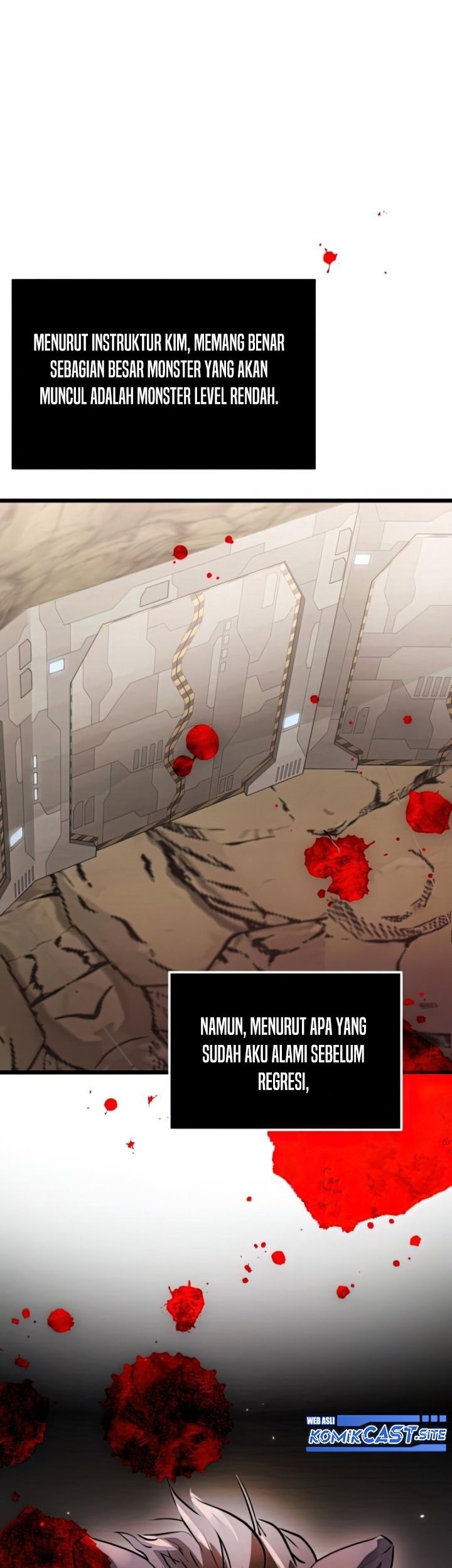 I Obtained a Mythic Item Chapter 35 Gambar 78