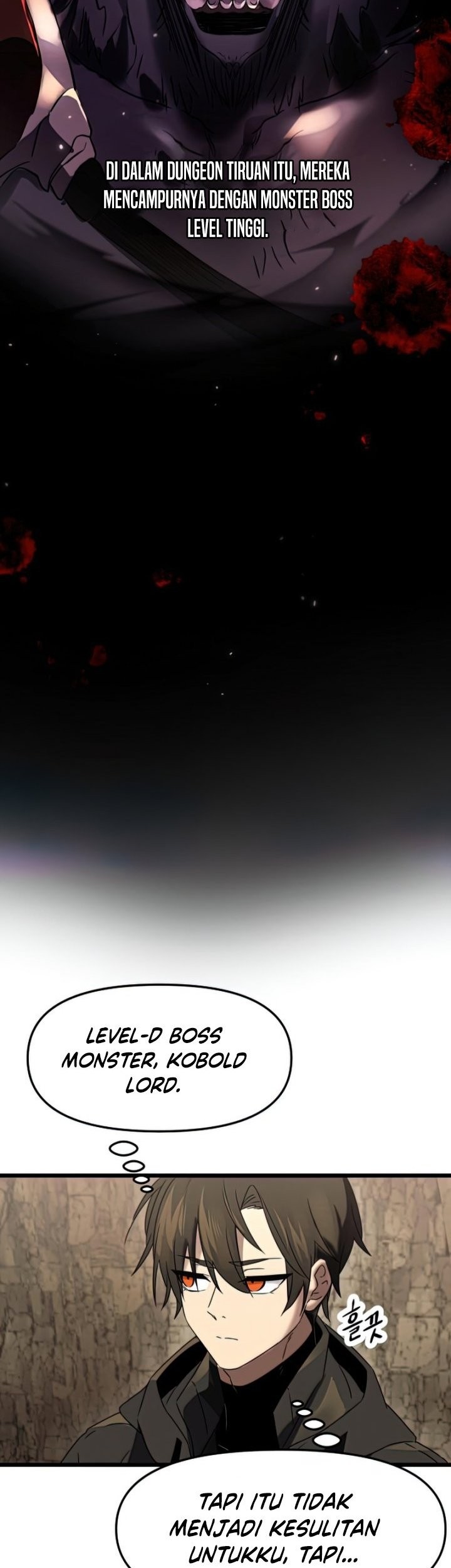 I Obtained a Mythic Item Chapter 35 Gambar 80