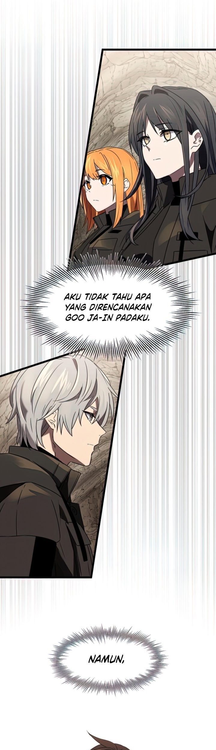 I Obtained a Mythic Item Chapter 35 Gambar 82