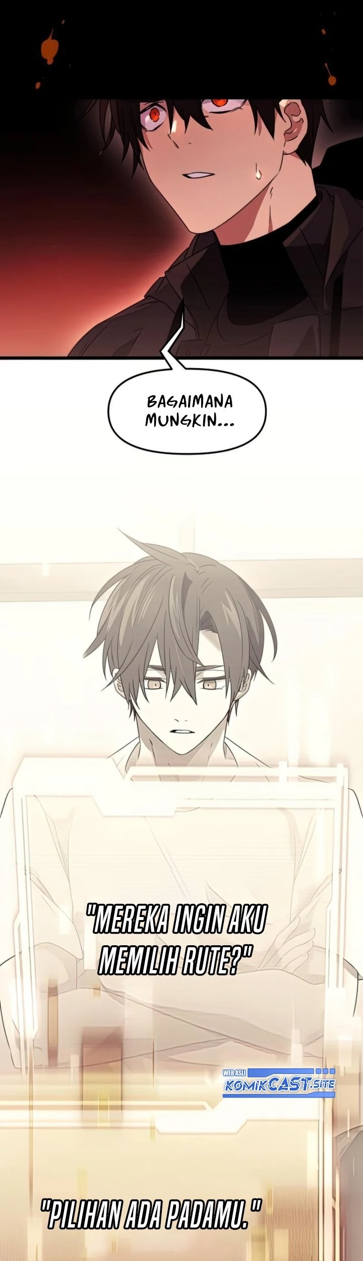 I Obtained a Mythic Item Chapter 35 Gambar 98