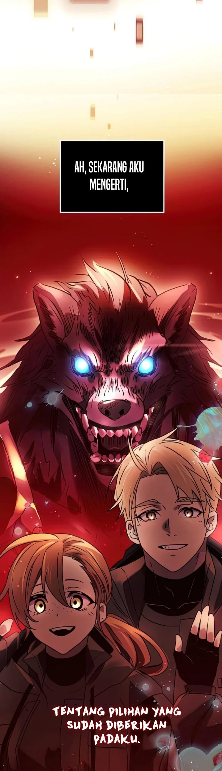 I Obtained a Mythic Item Chapter 35 Gambar 100