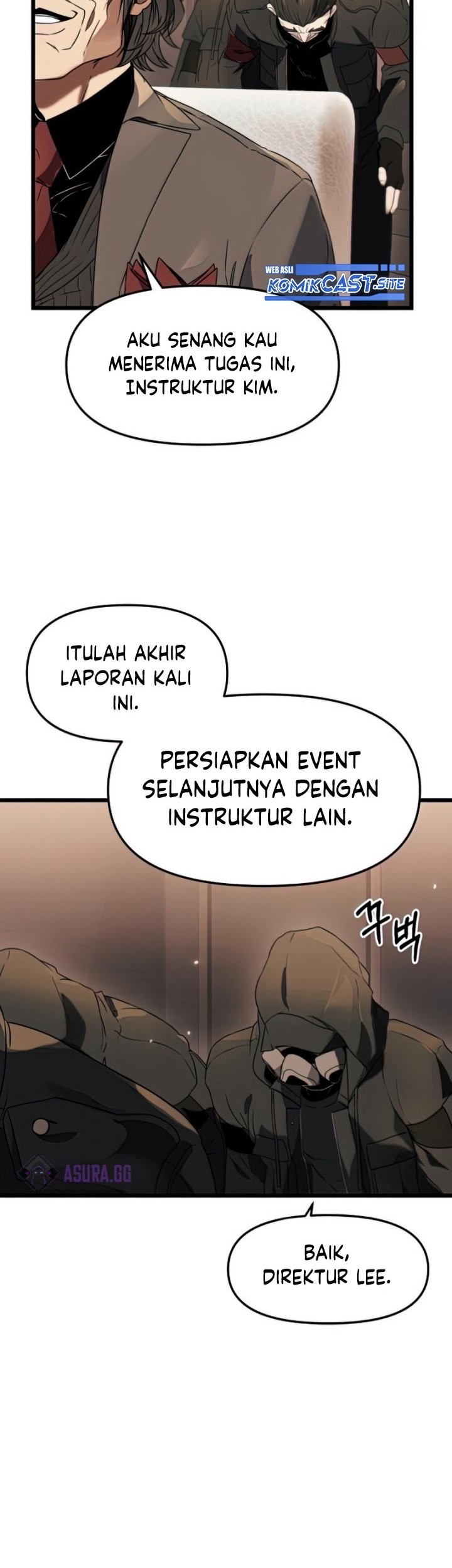 I Obtained a Mythic Item Chapter 35 Gambar 8