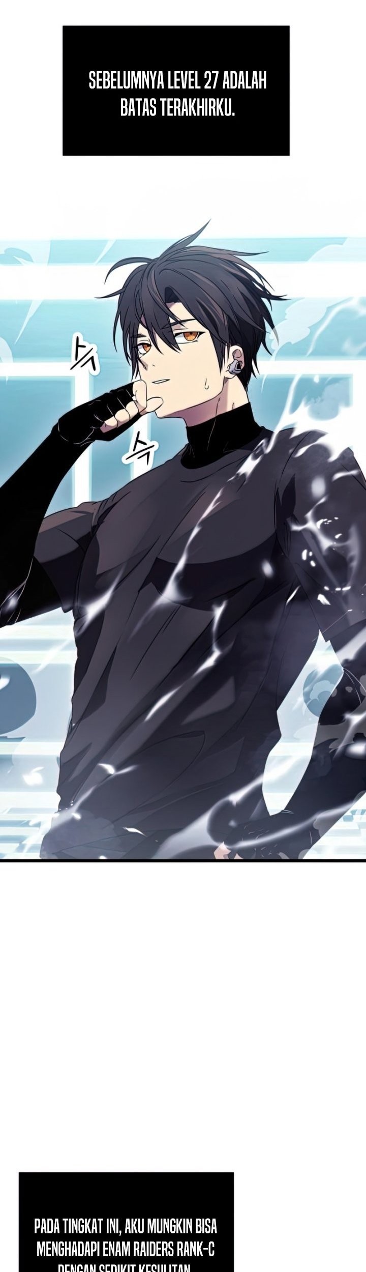 I Obtained a Mythic Item Chapter 35 Gambar 14