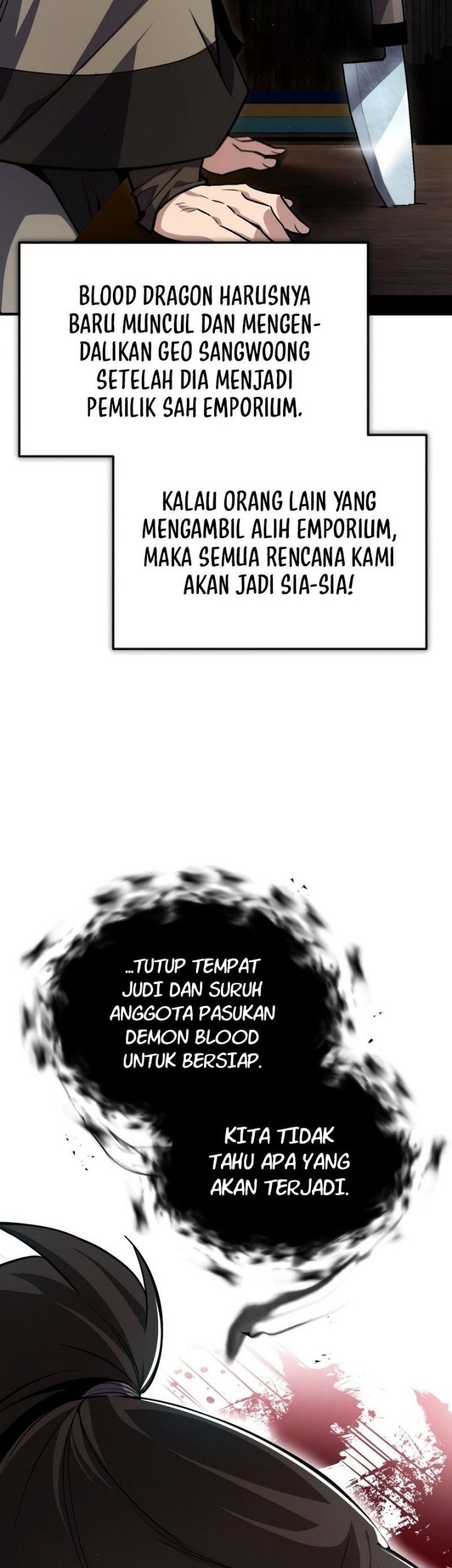 Number One Star Instructor Master Baek Chapter 58 Gambar 38