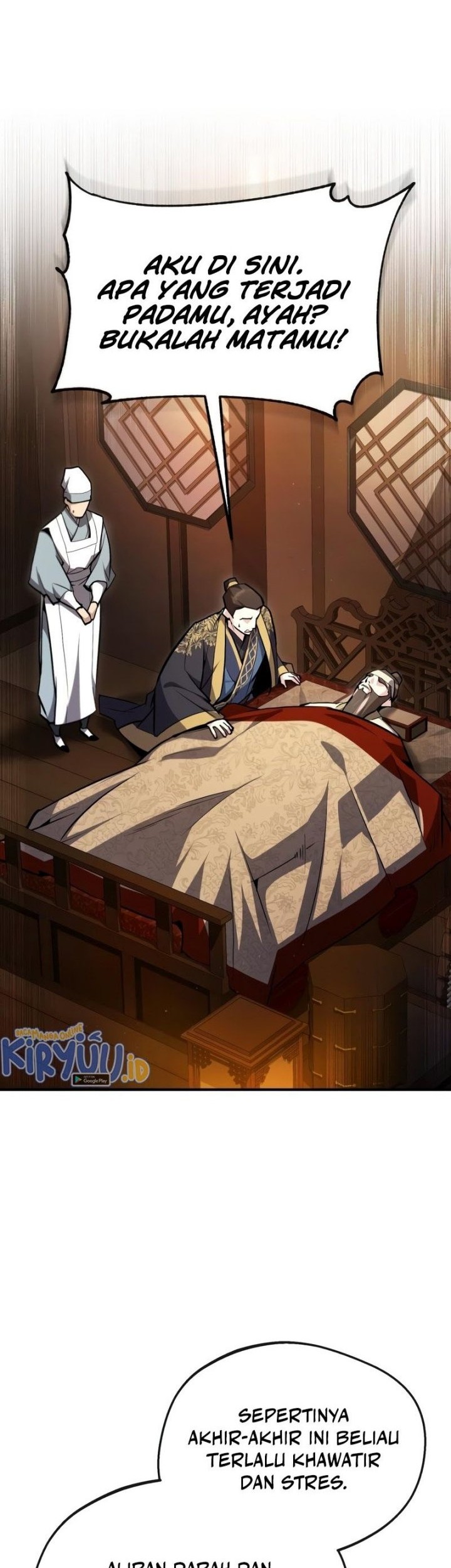 Number One Star Instructor Master Baek Chapter 58 Gambar 41