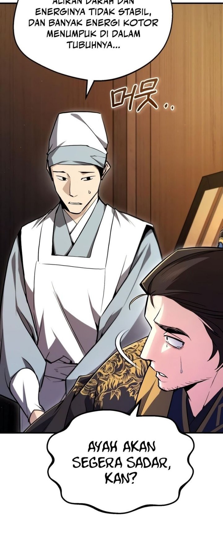 Number One Star Instructor Master Baek Chapter 58 Gambar 42