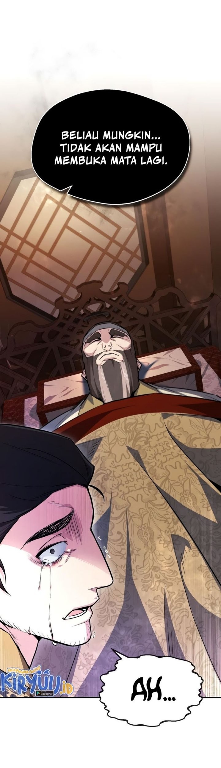 Number One Star Instructor Master Baek Chapter 58 Gambar 43