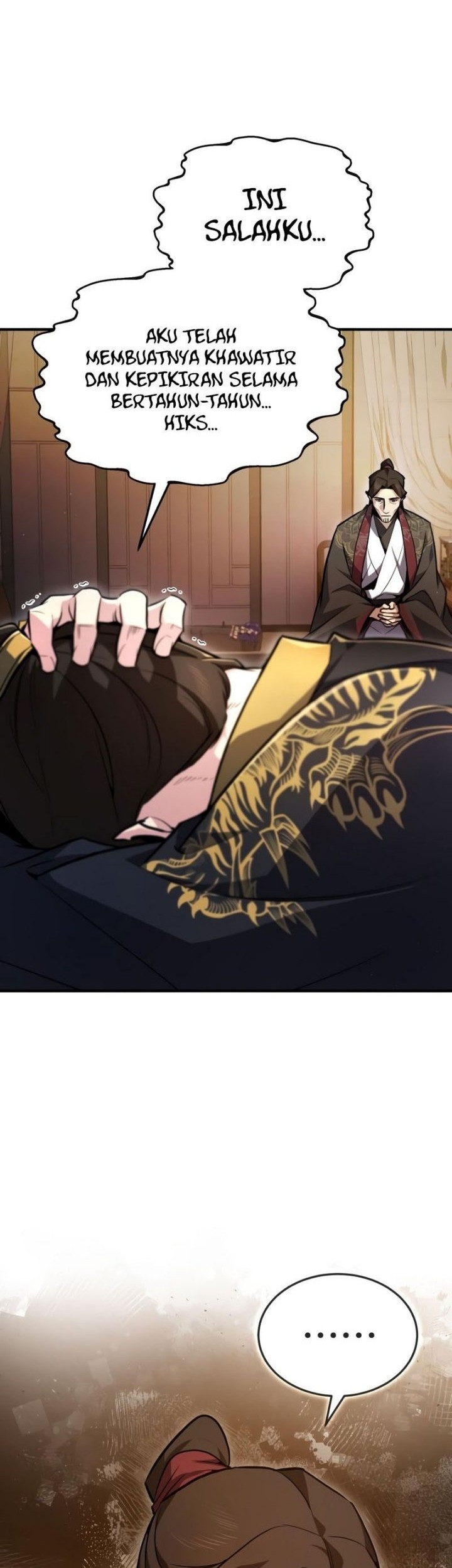 Number One Star Instructor Master Baek Chapter 58 Gambar 44